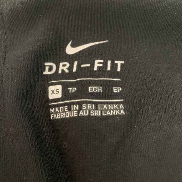 Nike Dri-fit leggings xs - Picture 2 of 3